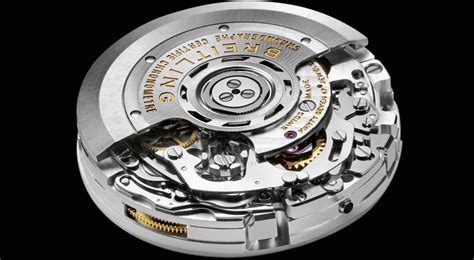 breitling 44b movement|Caliber Breitling 44 .